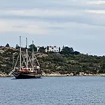 Βίλα Lefkada Dioni 4 Bed *